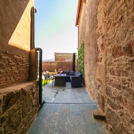 펜션 Elegante Moderna Con Parking By 보이로