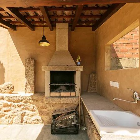 펜션 Elegante Moderna Con Parking By