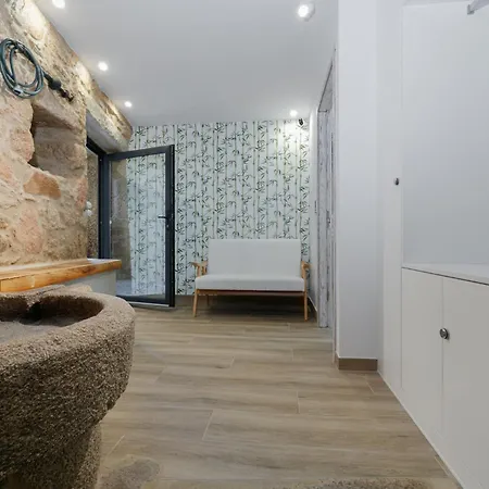 Elegante Moderna Con Parking By