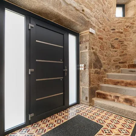 Elegante Moderna Con Parking By 펜션