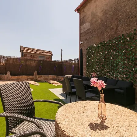 펜션 Elegante Moderna Con Parking By