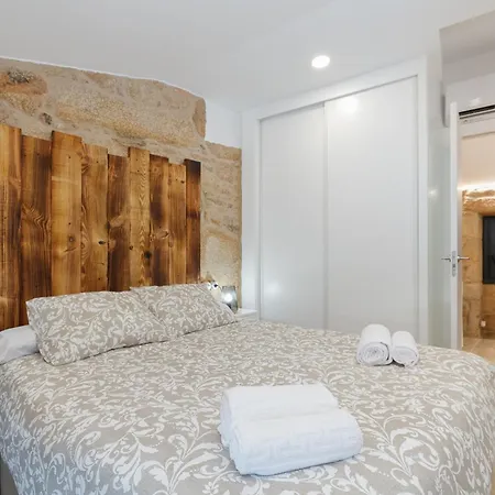 펜션 Elegante Moderna Con Parking By *