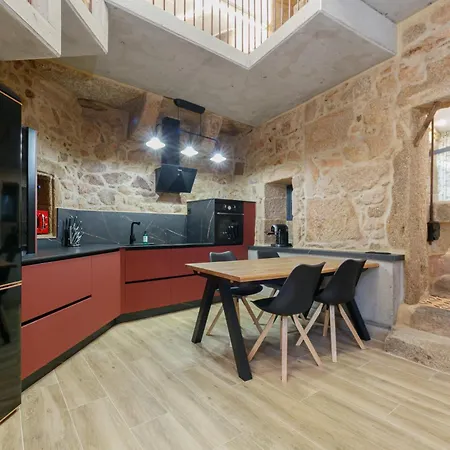 Elegante Moderna Con Parking By 펜션 보이로