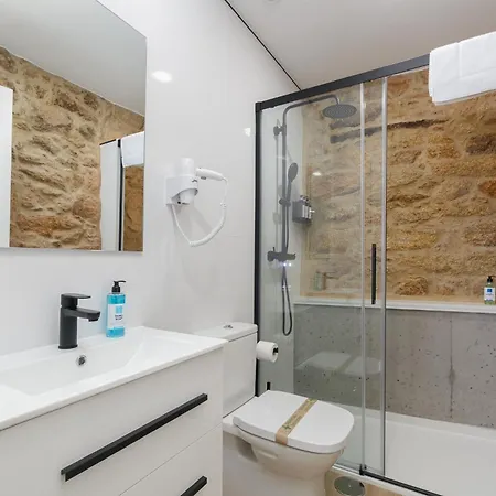 펜션 Elegante Moderna Con Parking By 보이로