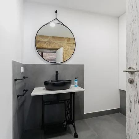 Elegante Moderna Con Parking By