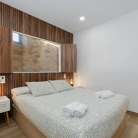 펜션 Elegante Moderna Con Parking By