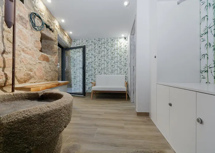 Elegante Moderna Con Parking By