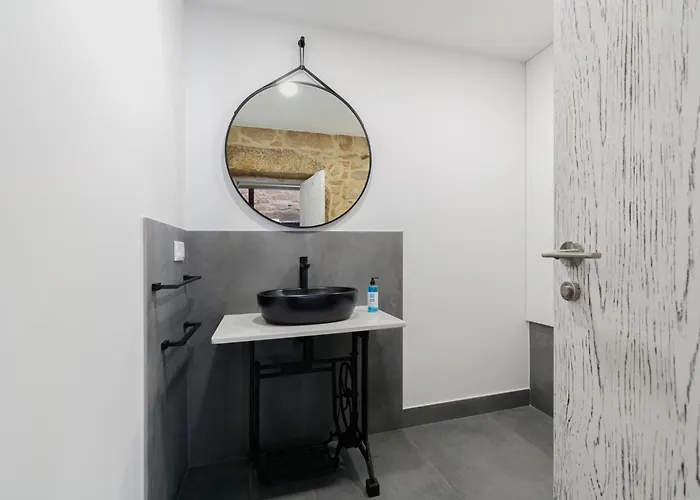Elegante Moderna Con Parking By