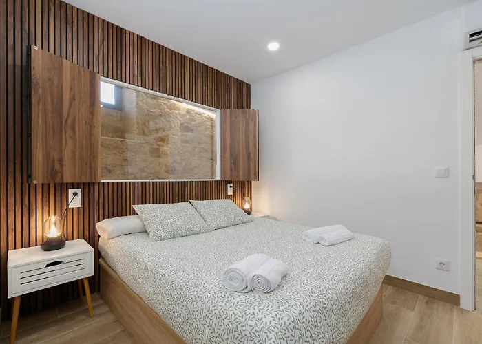 度假居 Elegante Moderna Con Parking By
